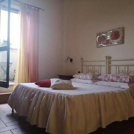 Affittacamere Alba Fiorita Castiglione dʼOrcia Exterior foto